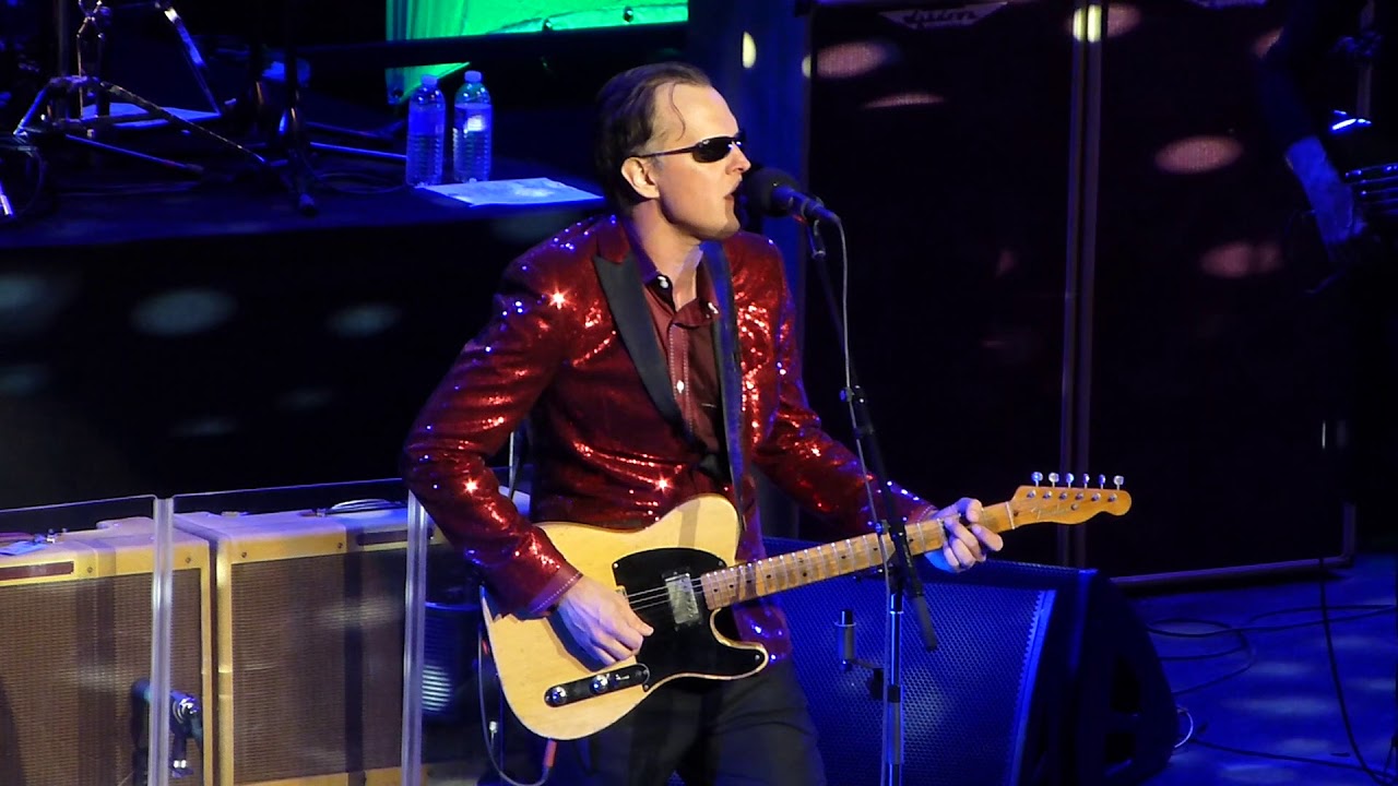 Joe Bonamassa - Mountain Time - 10/27/18 Shea's Buffalo PAC - Buffalo, NY