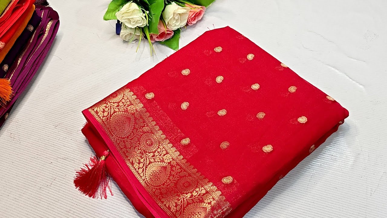 🌹 latest new arrival sarees collection 🌹