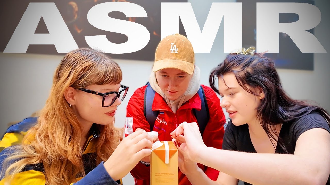 ASMR in the Music School