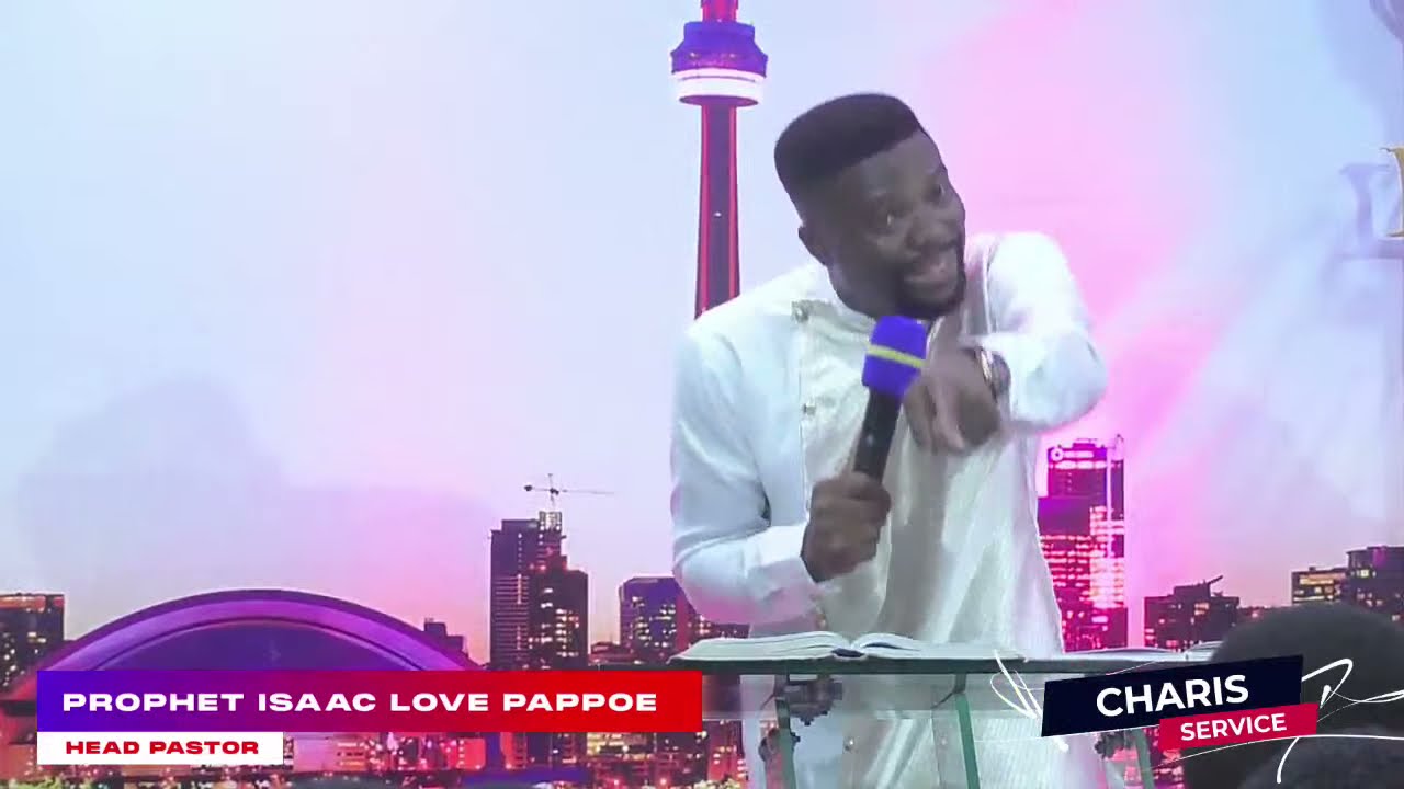 Obedience based Word mastery - Isaac Love Pappoe