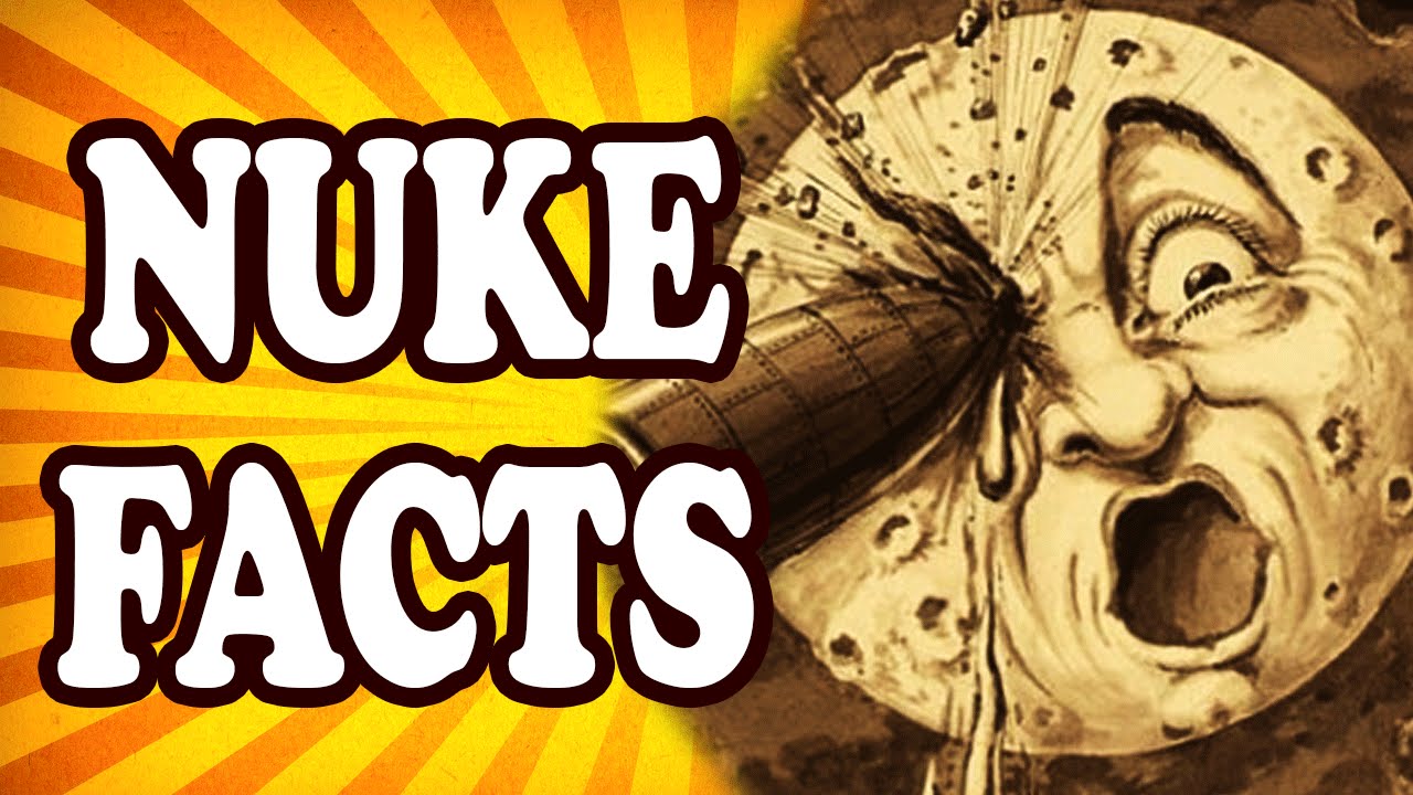 Top 10 Explosive Facts About Nuclear Weapons &mdash; TopTenzNet