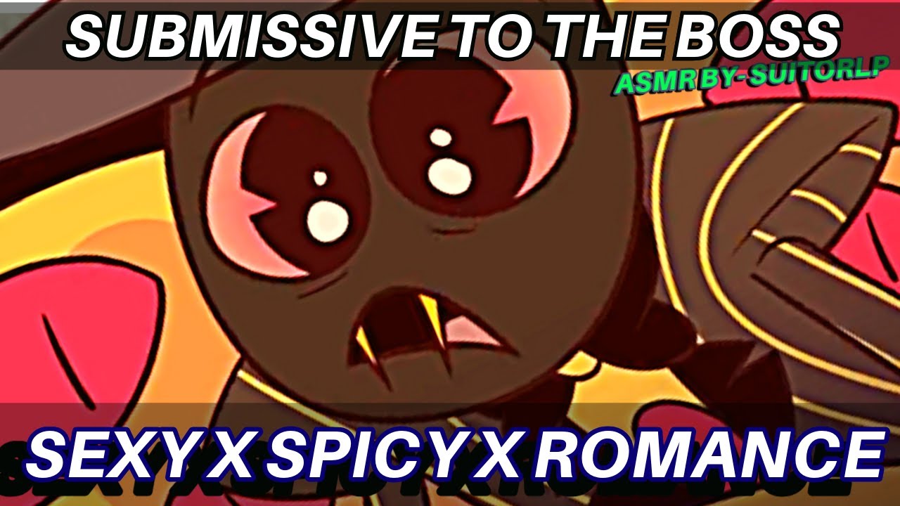 🥵 VERRY SPICY | SEXY || SUBMISSIVE TO THE BOSS || Sir Pentious x Listener || #M4F || #HazbinHotel
