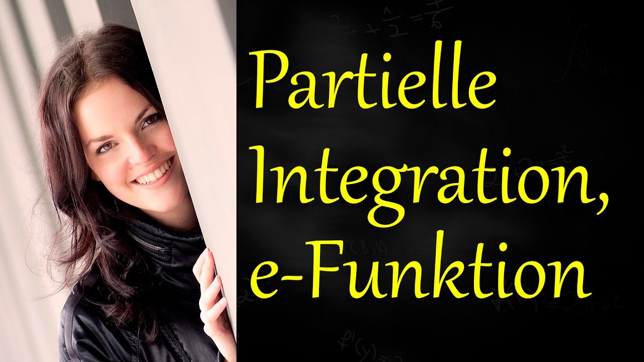 Partielle Integration, e-Funktion integrieren, Kurvenschar, Stammfunktion