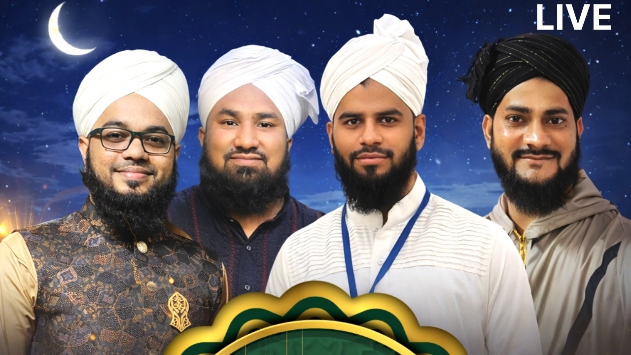 Live Barkat-e-Ramadan Transmission | 14th Ramadan | 4 March 2026 | Kaki Media