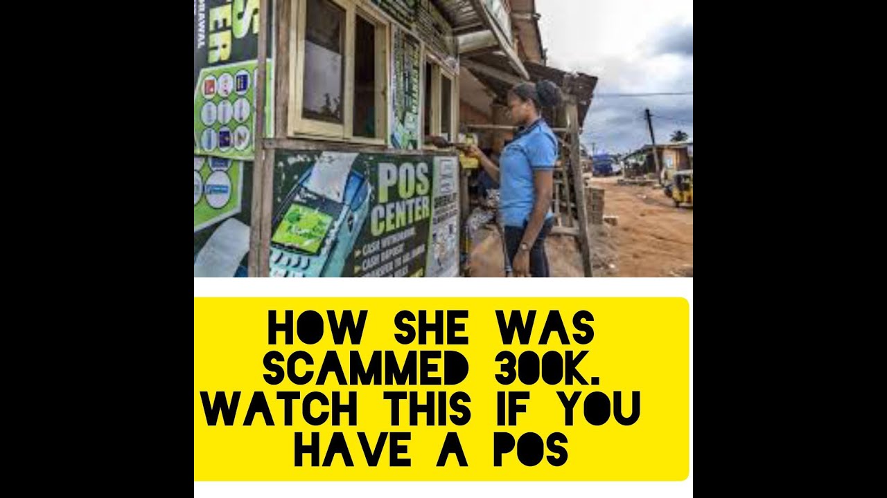 How She Was Scammed 300k. Watch this if you have a Pos