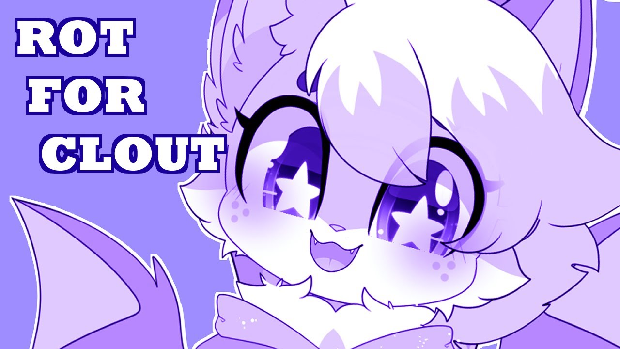 ROT FOR CLOUT | COVER【 SweetStarCosmic 】