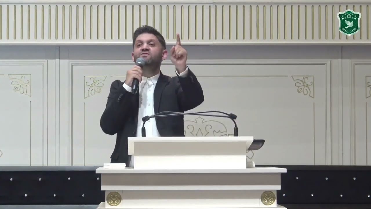 Ioan Caraian || Binecuvântarea ușilor închise