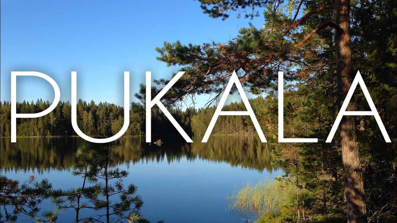 Pukalan virkistysmets&auml;
