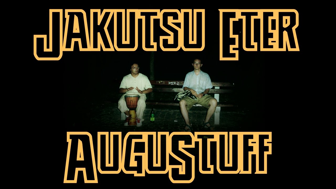 Jakutsu Eter -  Wolność ft.Żabson [AuguStuff]