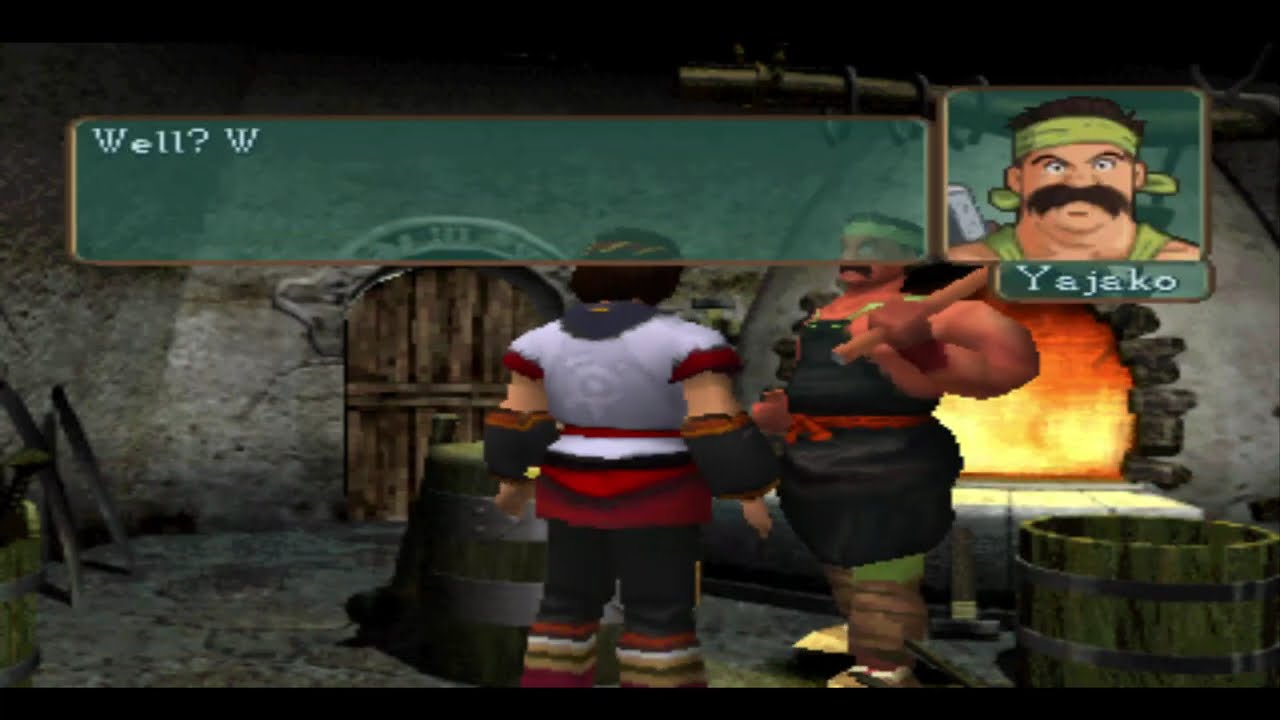 Jade Cocoon PS1 Playthrough Part 3