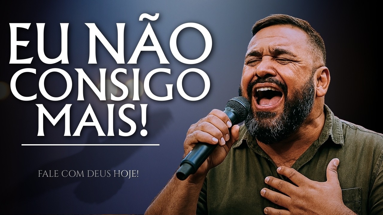 Louvores Para Acalmar o Coração e Sentir a Presença de Deus | Inspirado Fernandinho GOSPEL