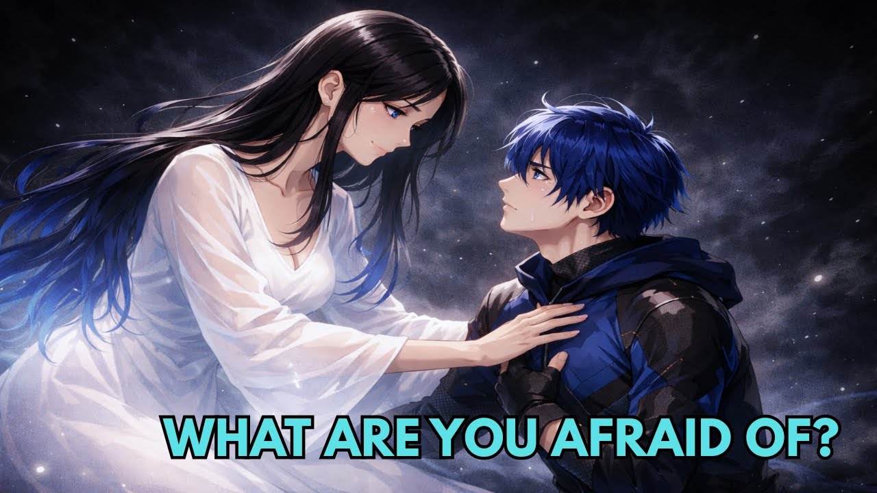 What Are You Afraid Of | Dark Symphonic Metal | Fantasy Aura