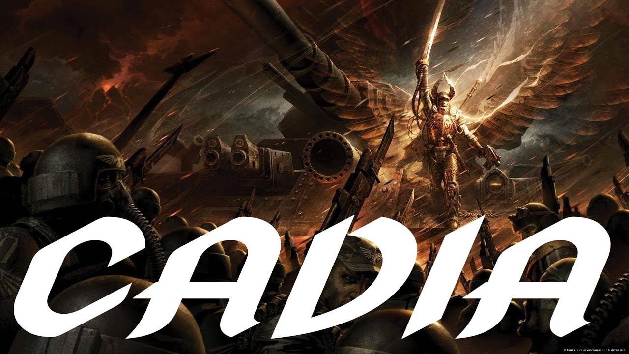 A világ, amely sosem hátrált - CADIA