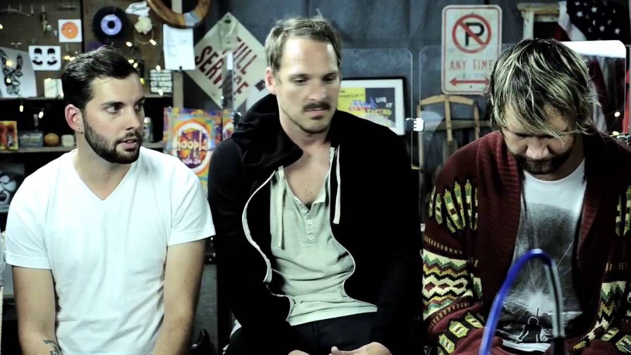 The Epilogues Second Story Garage Interview