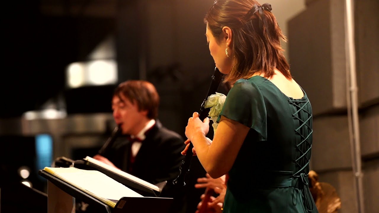 Concerto per flautino, RV443 (Arr. by Bertho Driever for Recorder Quartet) /Hyakkaryoran 百花繚乱
