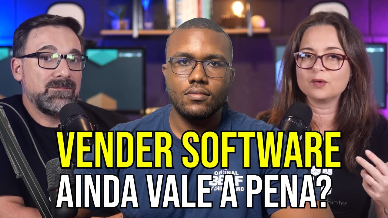 D&aacute; para ganhar dinheiro vendendo software?