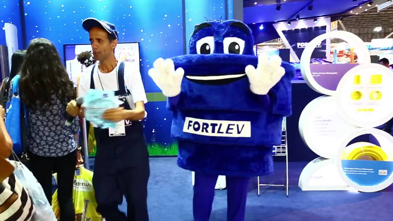 FORTLEV na FEICON 2016