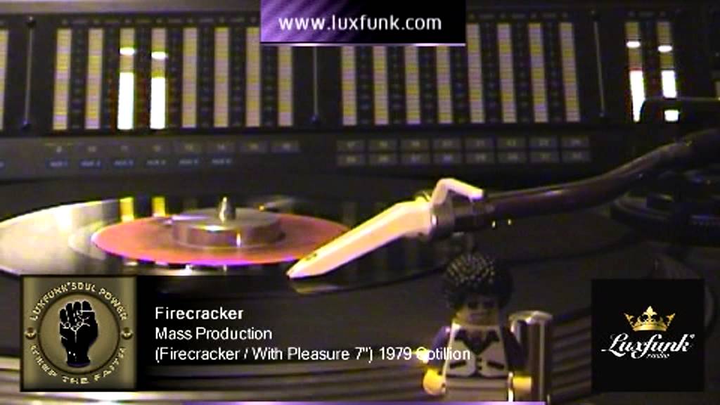 Mass Production - Firecracker