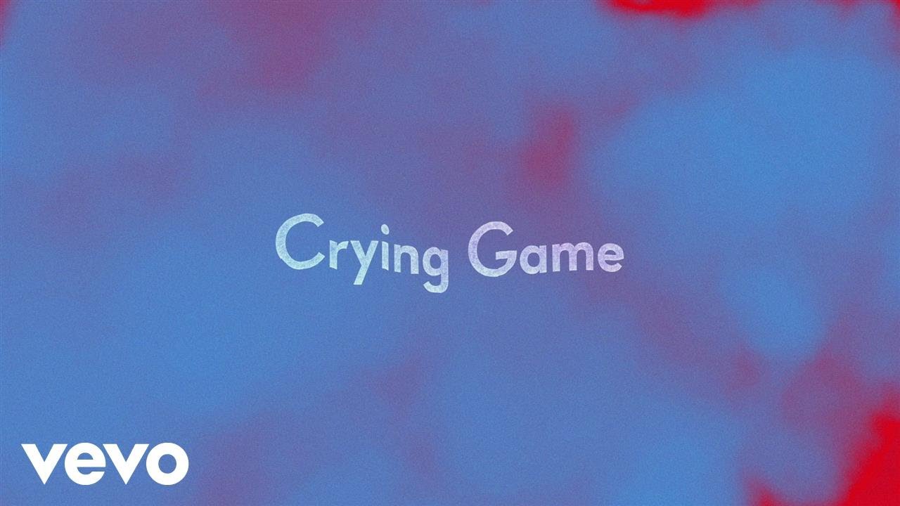 Shout Out Louds - Crying Game (Lyric)