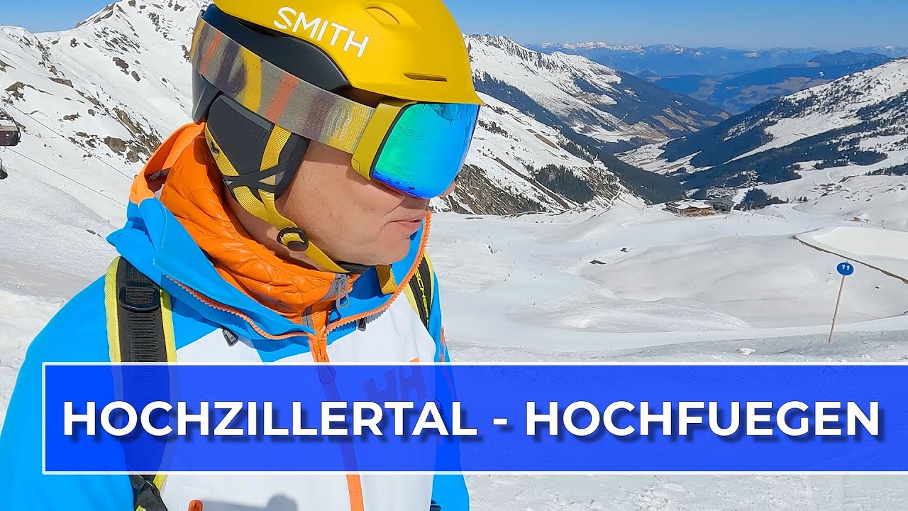 🇦🇹 Narty w Hochzillertal i Hochfuegen w dolinie Zillertal (Vlog197)