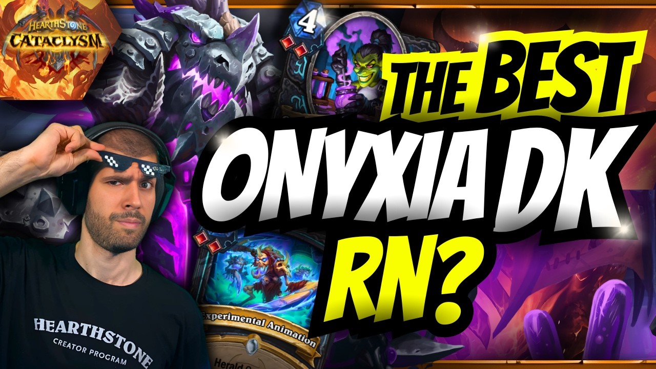 💀 IS HERALD DK ACTUALLY GOOD?! Guide + Gameplay