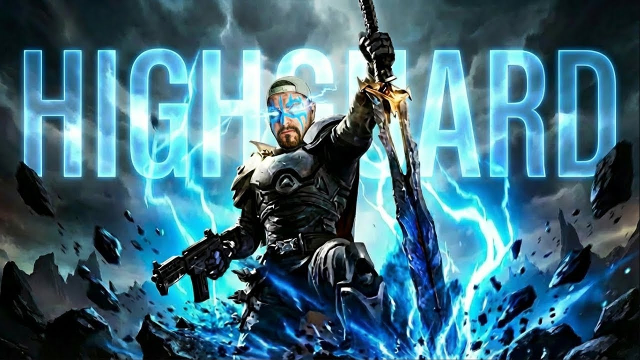 HIGHGUARD LIVE WITH MAVRYK!