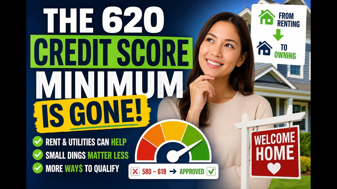 620 Credit Score Rule Change