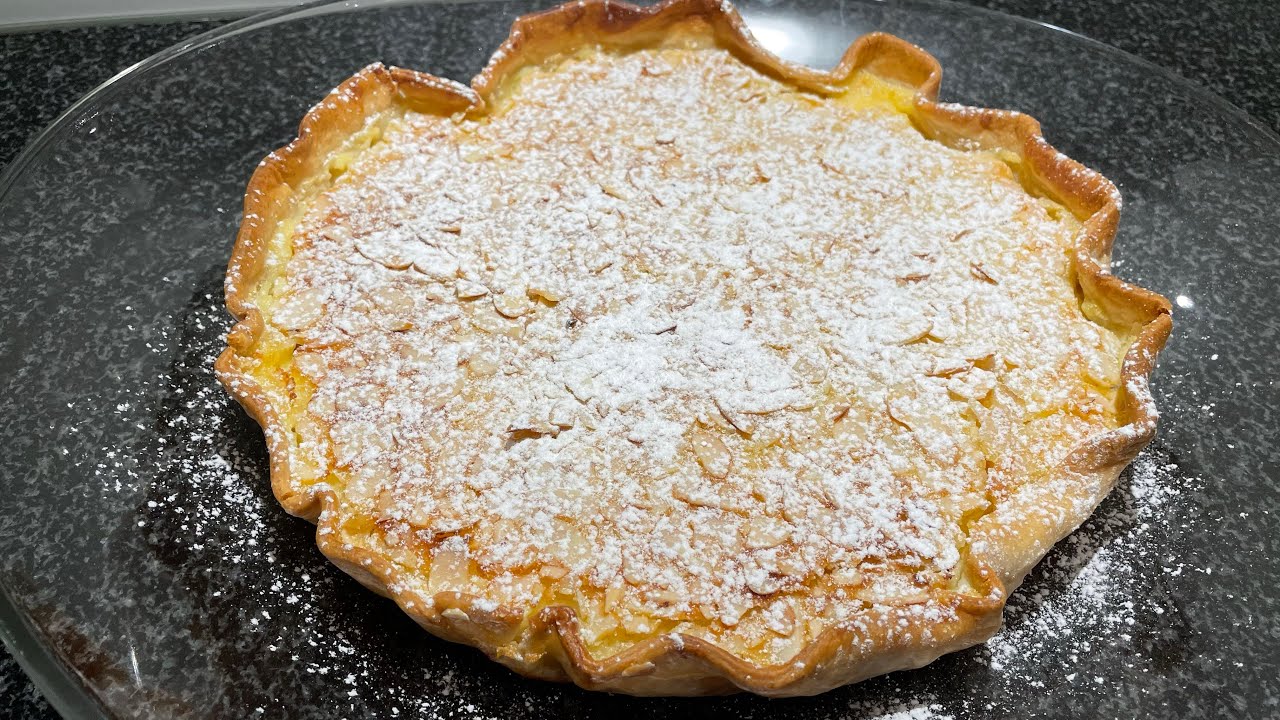 Tarte de Pêssego e Amêndoa: Uma delícia! | susana correia