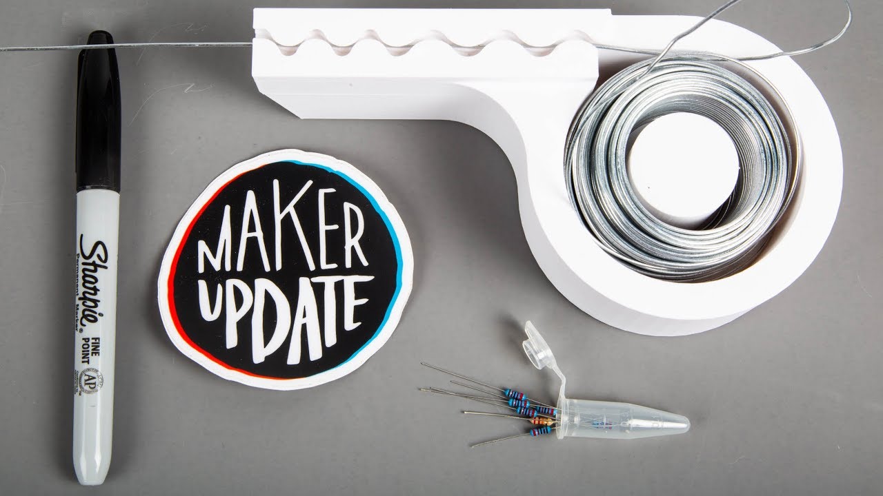 Maker Update: When in Dome