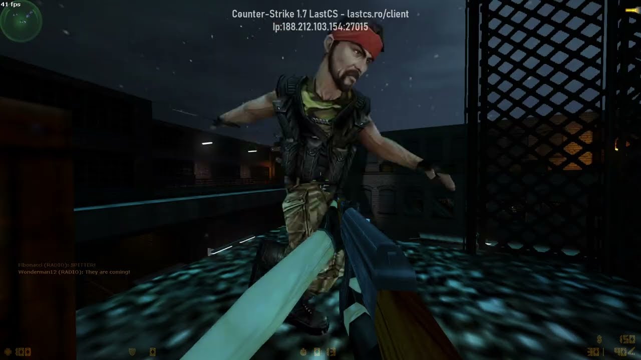 You’ve Played Train for Years — But Never Like This (CS 1.6 Zombies)