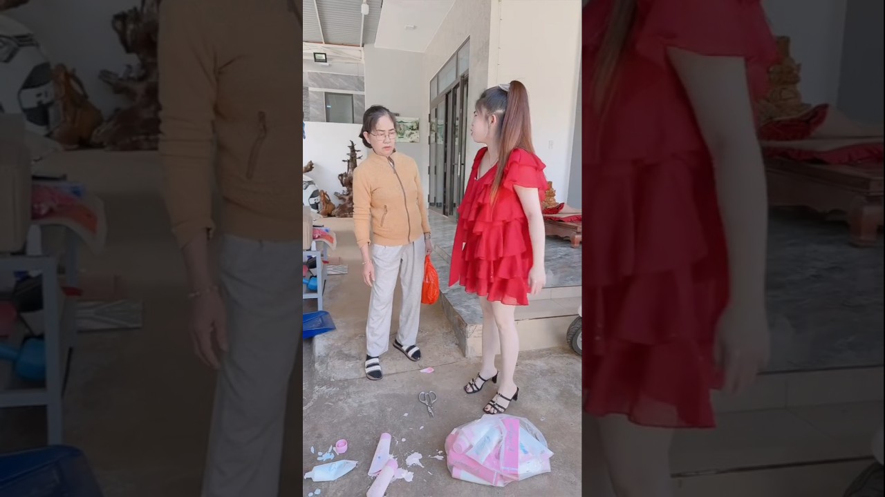 Cắt bỏ hết luôn- Shirley Luna Nguyễn Kim Tình (Nhà Nhật Khánh Show)