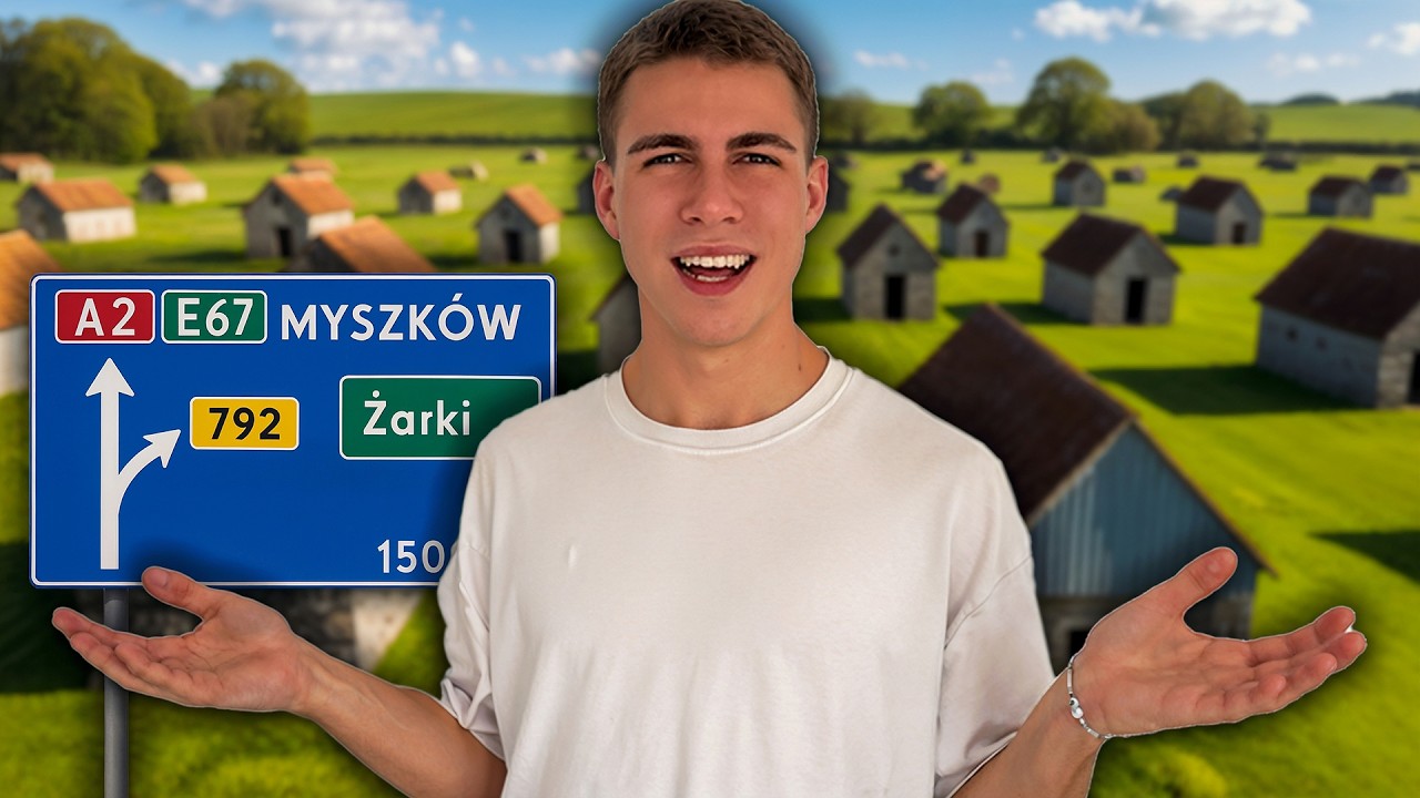 ZWIEDZAMY MYSZK&Oacute;W, ŻARKI I WŁODOWICE!