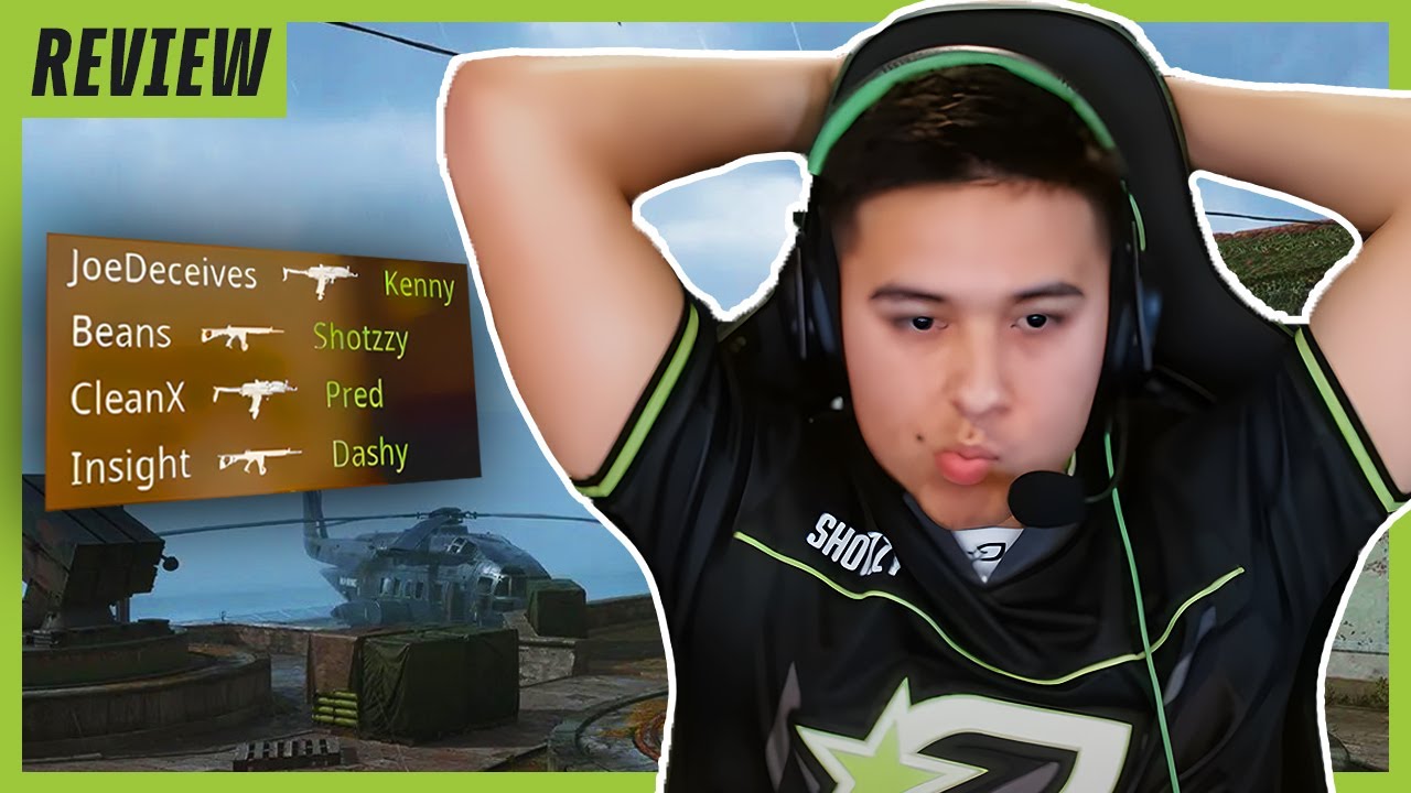 It's Getting Worse for OpTic Texas | CDL VOD Review | Ultra vs OpTic