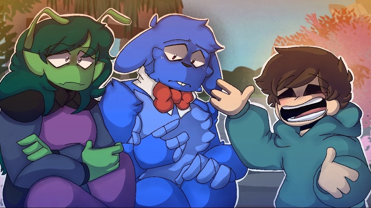 Like Old Times - Otso & Derpy Adventures (Minecraft Roleplay)