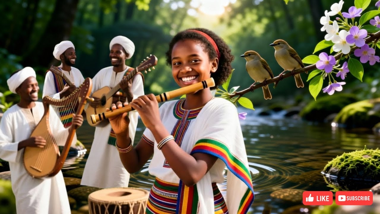 ሃኪሞች የማይነግሩን ሚስጥር | የነርቭ ስርአትን ለማስተካከል፣ ለልብ፣ ለሰውነት እረፍት እና ሰላም የሚሰጥ ልዩ ስሜትን የሚፈጥር ጣፋጭ ክላሲካል ሙዚቃ፣