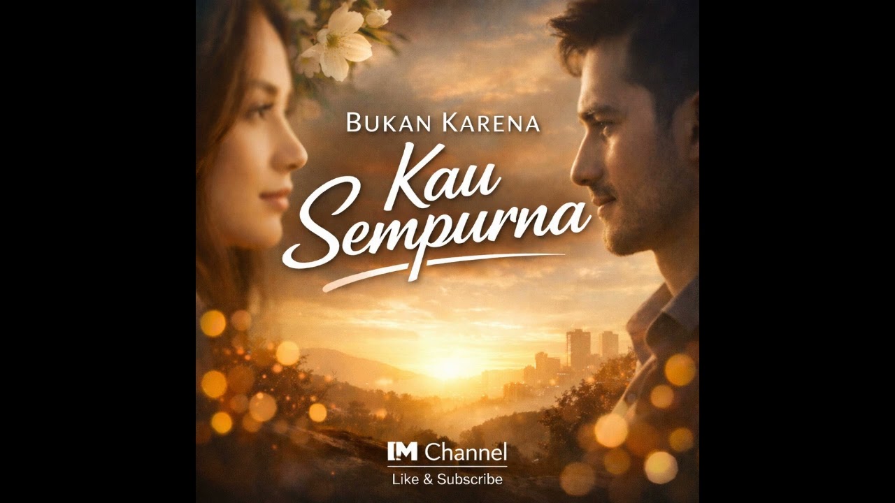 Bukan Karena Kau Sempurna [Pop, Melayu]