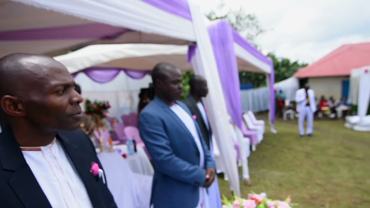 Janet introduces Henry Kwanjula - Fort Portal