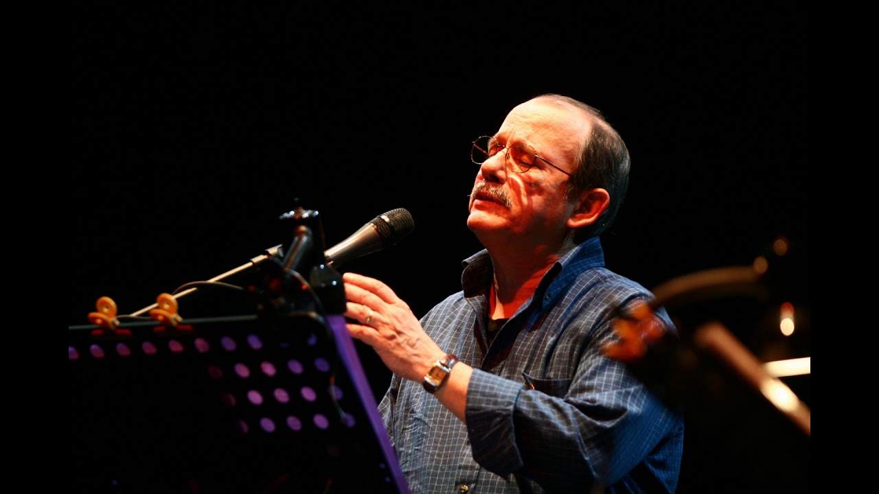 Silvio Rodríguez - Tu fantasma (en vivo)