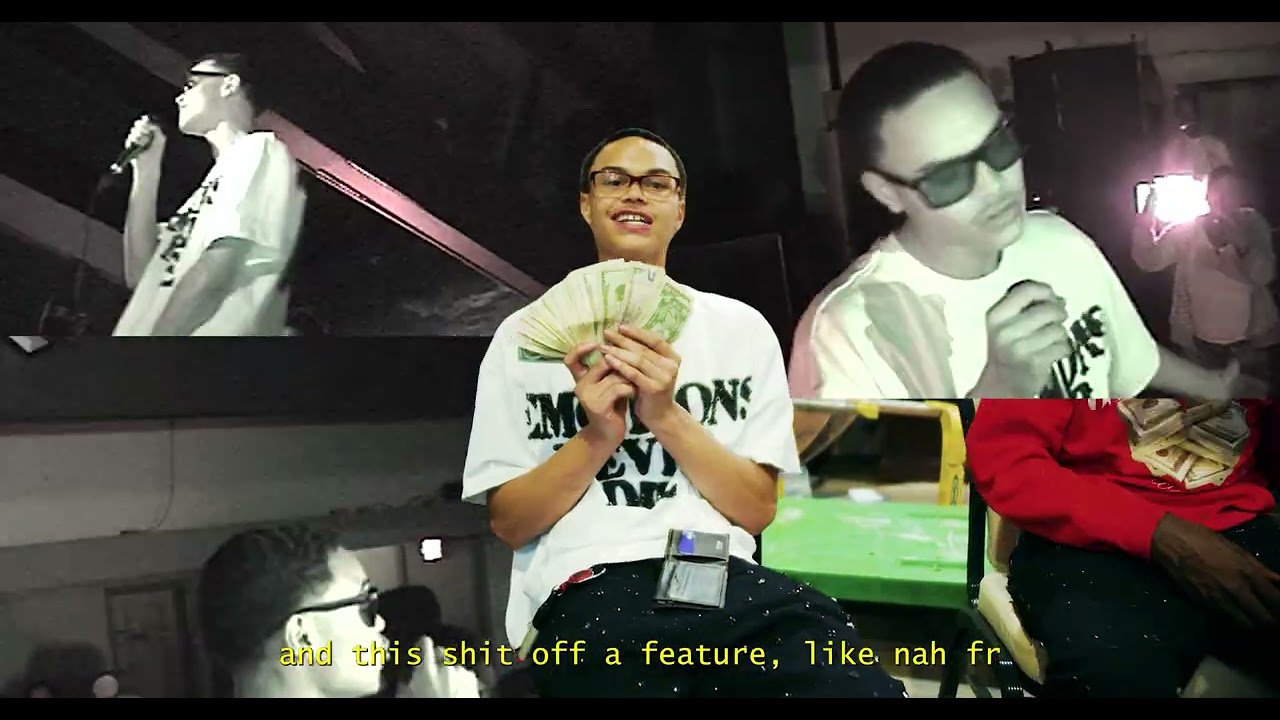 AceDaFool - 2025 (Official Music Video) Directed by @rudydontstop 