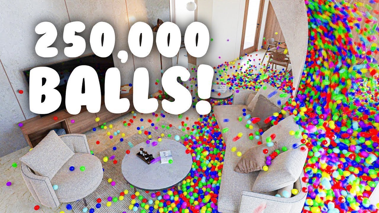 Balls 3: Revenge of the Balls ❤️ Moby Motion