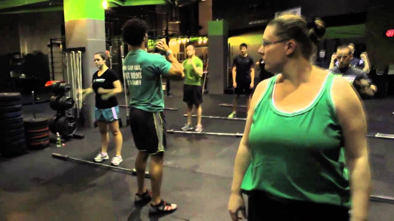 CrossFit Max Effort - Who We Are