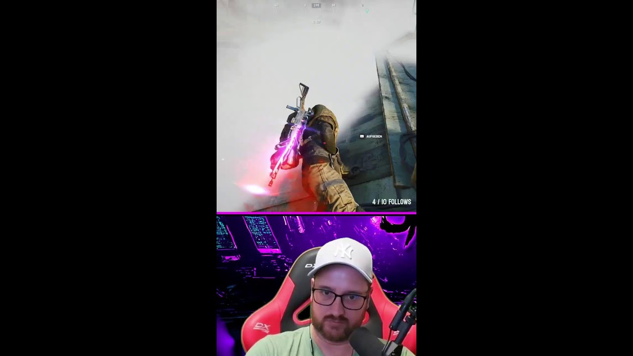 AR mit Hendicab