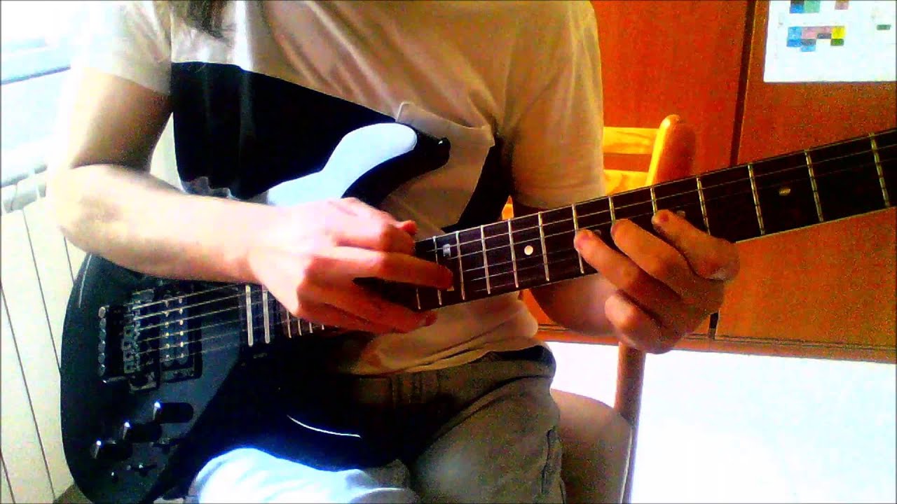 Kramer Sustainer 1989