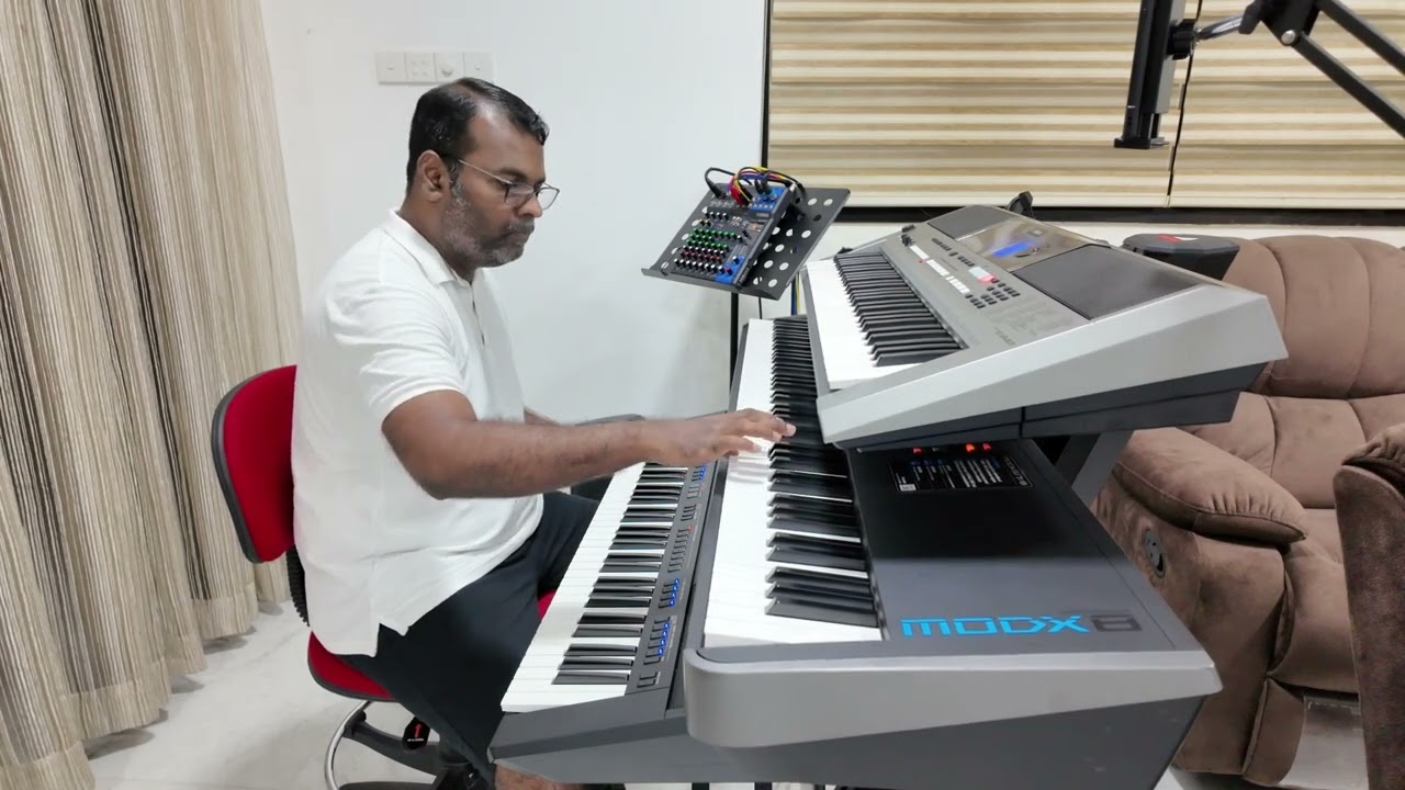 Malate Bambareku Se (Keyboard Cover)