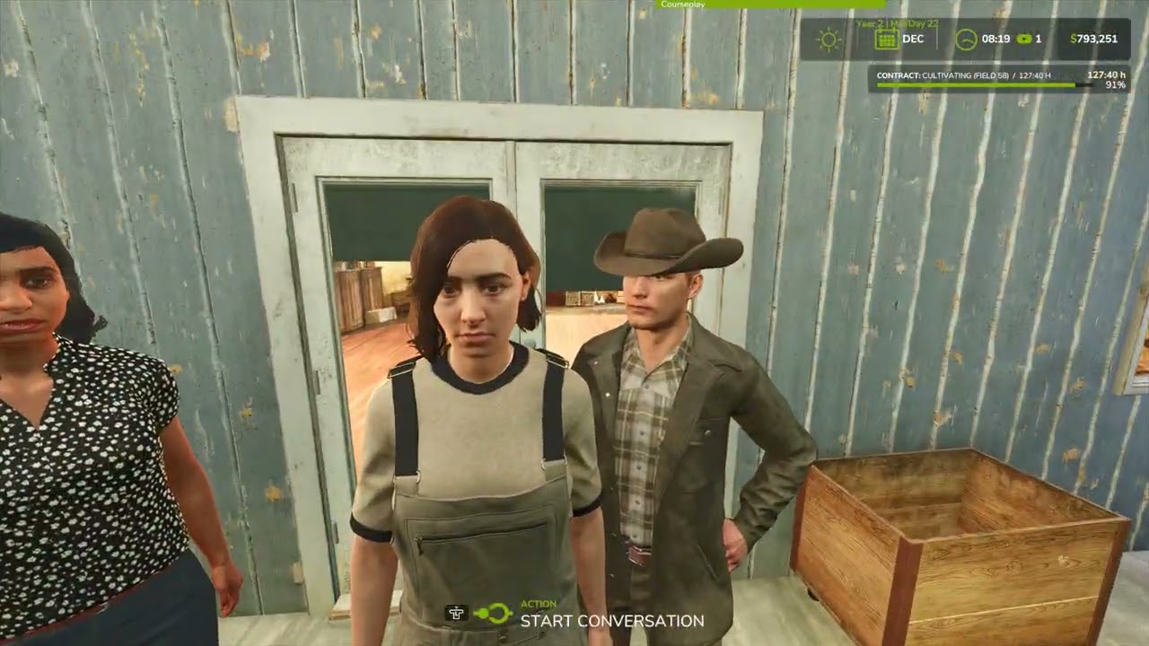 Stevie's Riverbend Springs 4x map the new farm buying animals