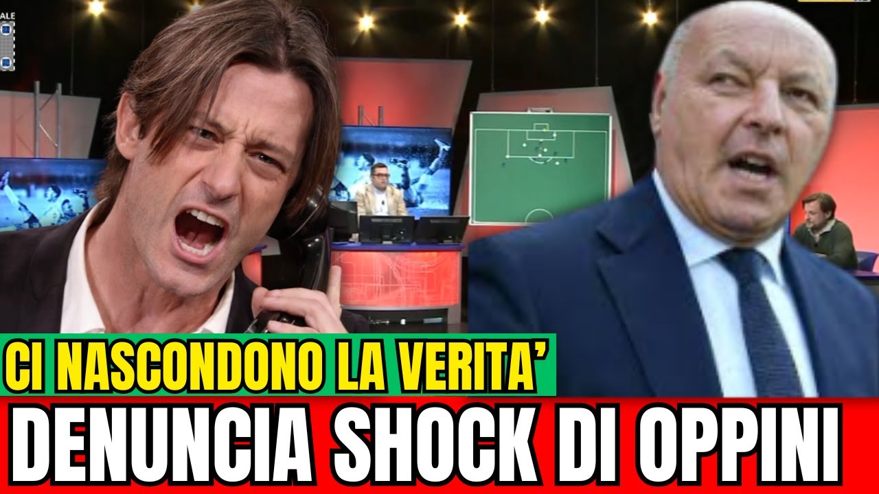PARMA INTER 0-2 HIGHLIGHTS VAR ERRORI ARBITRALI. OPPINI ATTACCA CRIPPA A CAUSA DI SKY