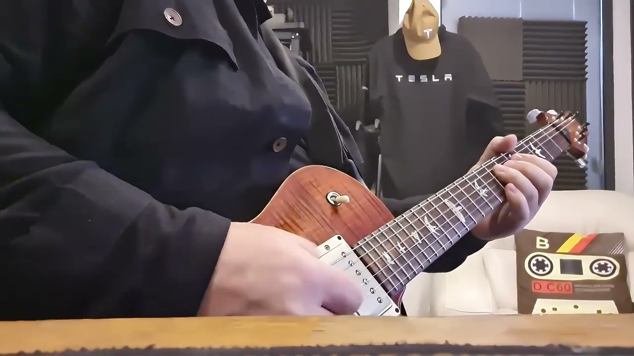 PRS SC245 2013 Ten Top 58/08