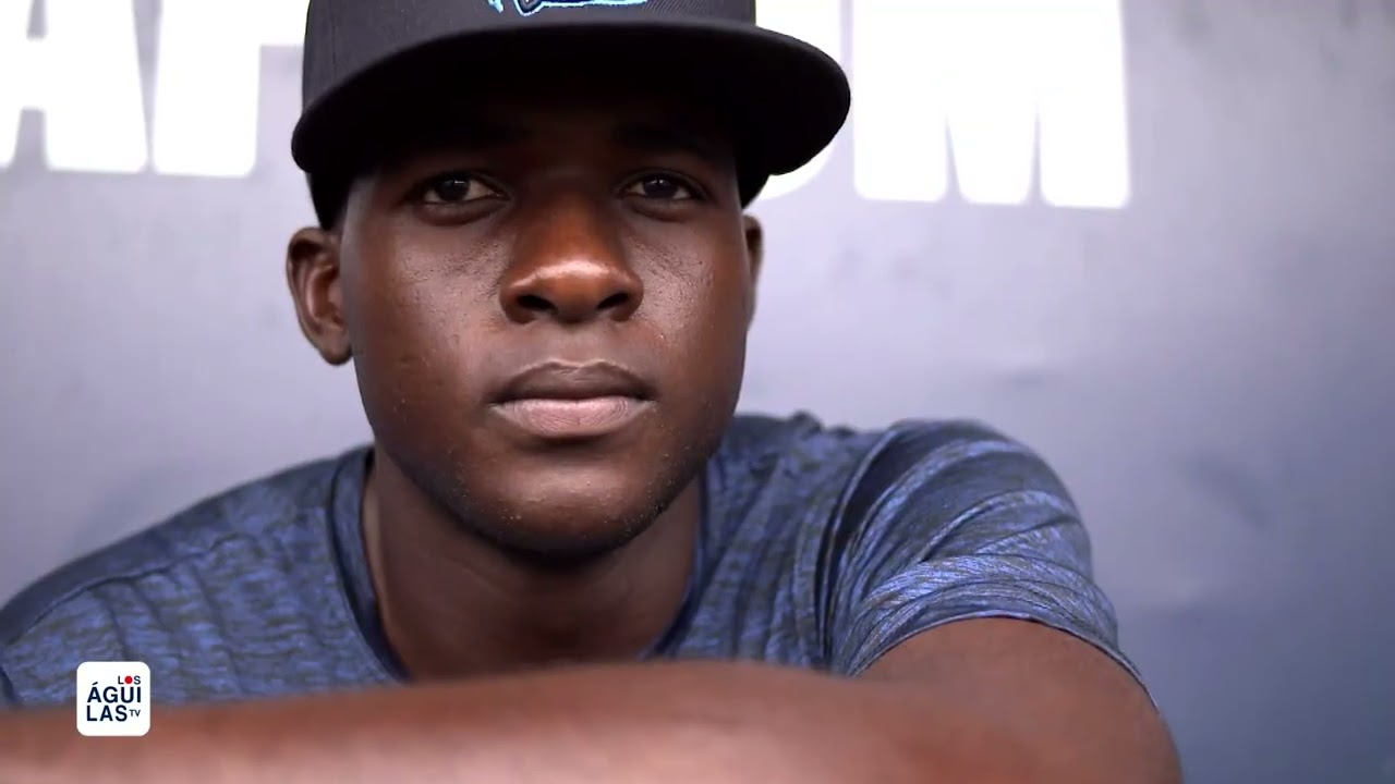 Estevan Florial: Su historia y camino en el b&eacute;isbol | Entrevista Completa