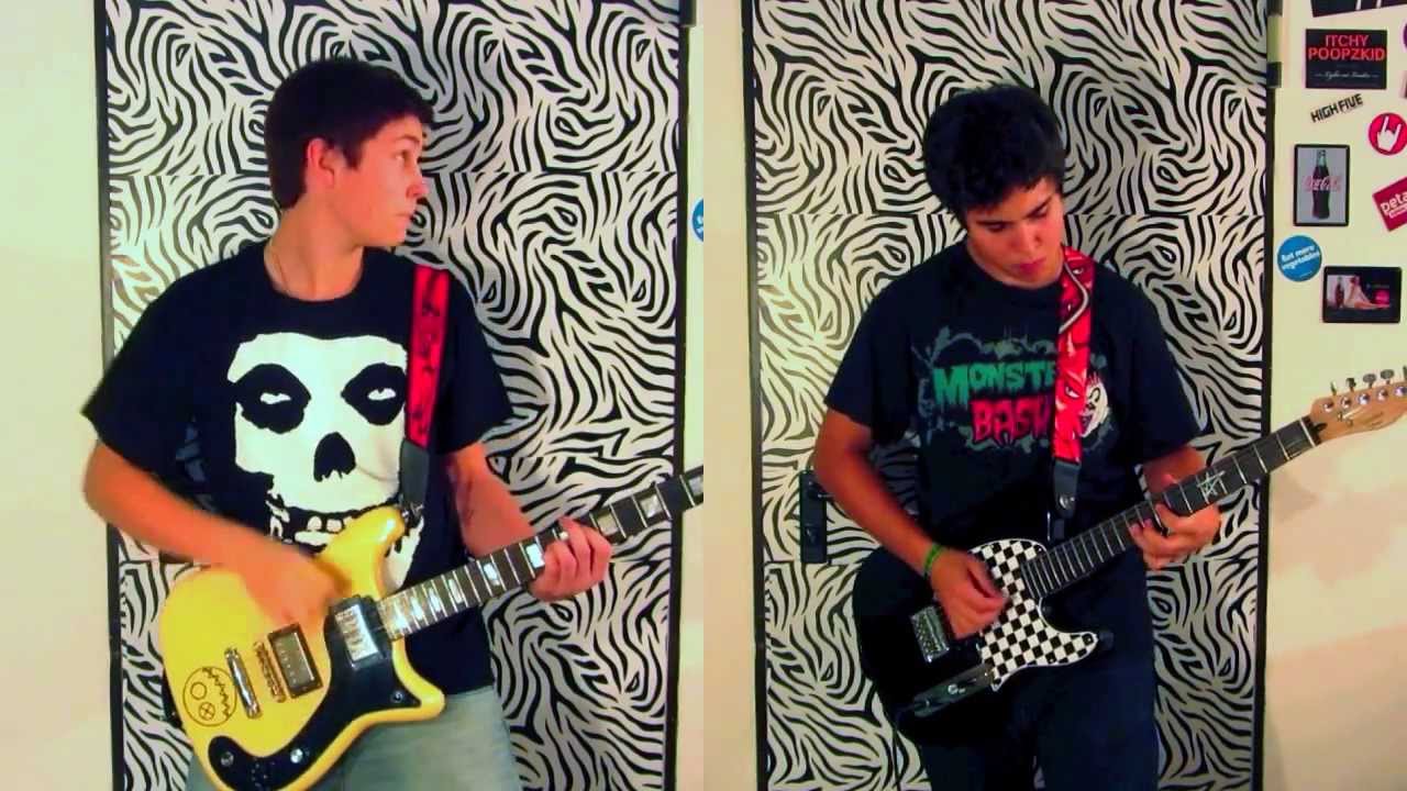 Zebrahead - Sirens Cover