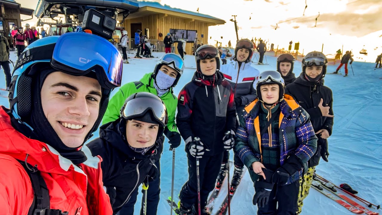 Boys Skitrip 2024 Matrei
